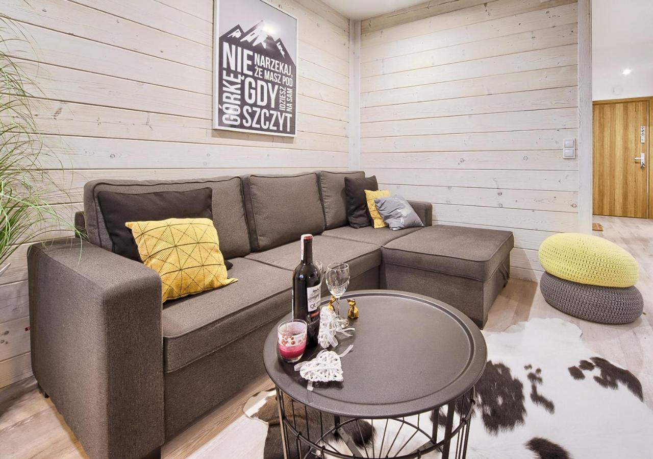 Visitzakopane - Apres Ski Apartment Extérieur photo
