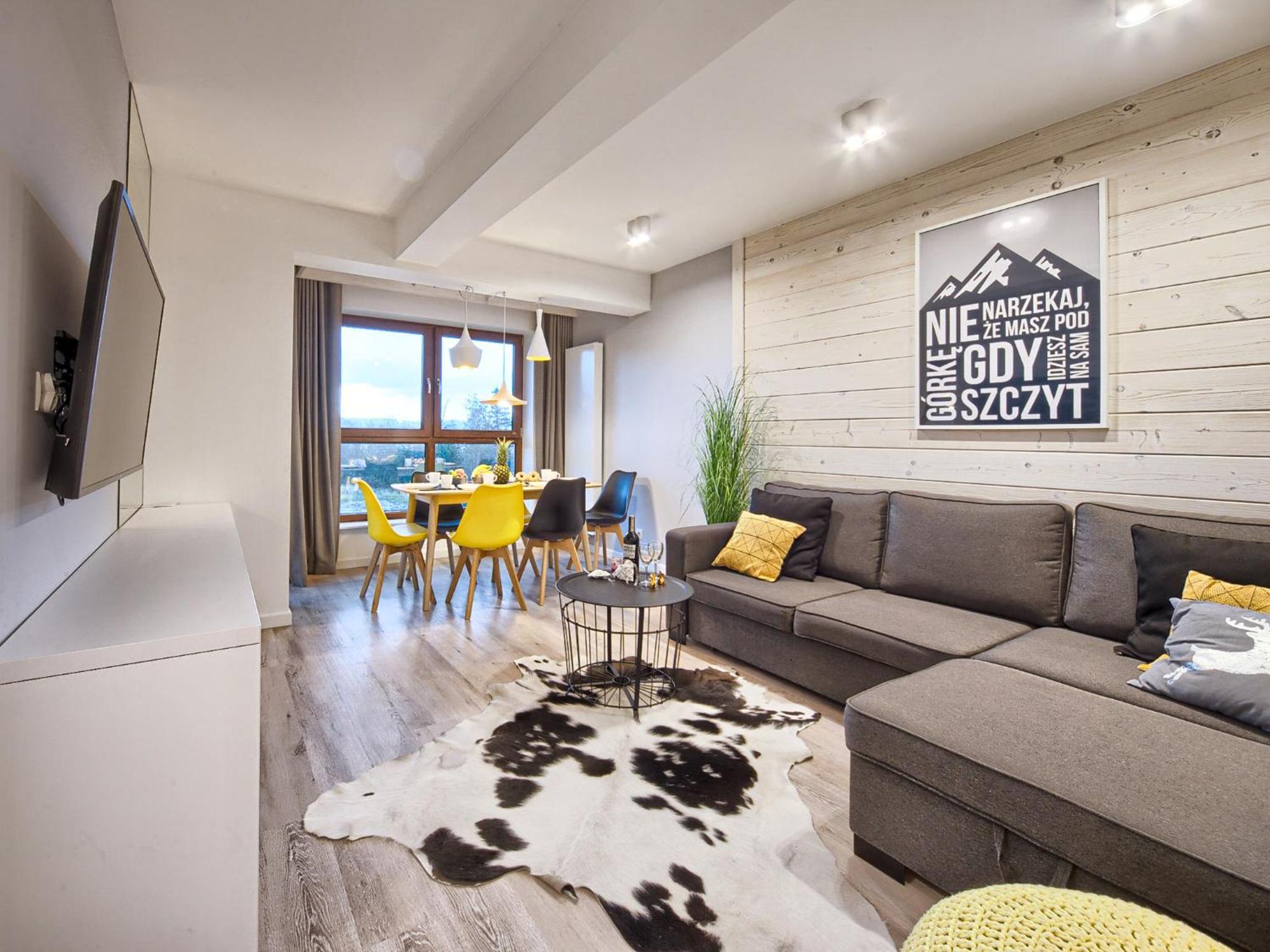 Visitzakopane - Apres Ski Apartment Extérieur photo