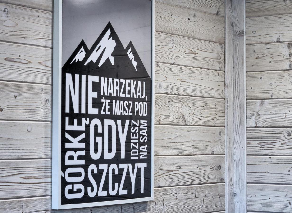 Visitzakopane - Apres Ski Apartment Extérieur photo