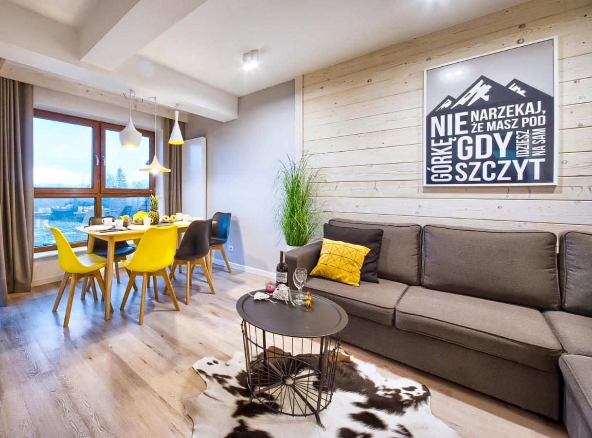 Visitzakopane - Apres Ski Apartment Extérieur photo