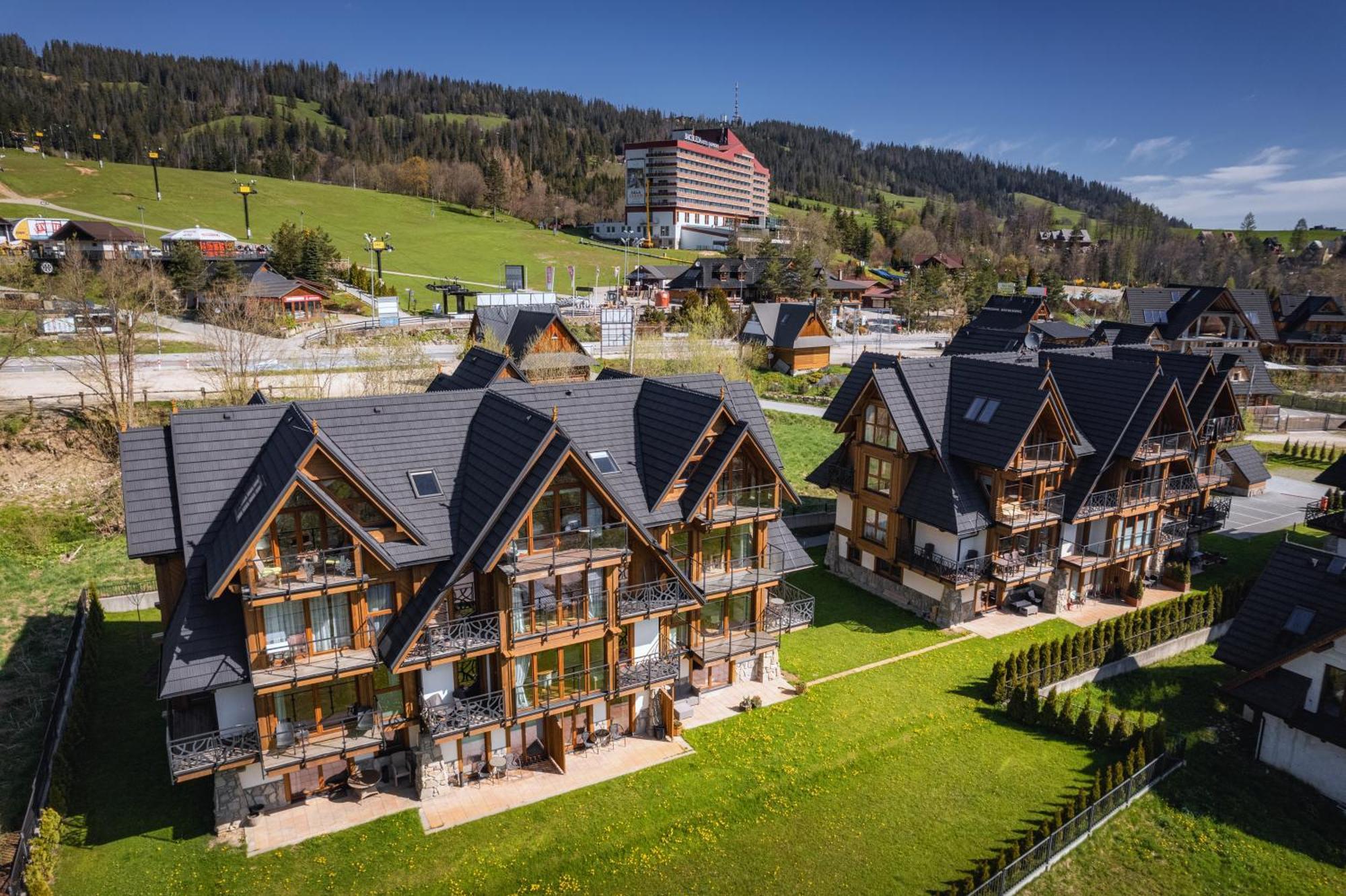 Visitzakopane - Apres Ski Apartment Extérieur photo