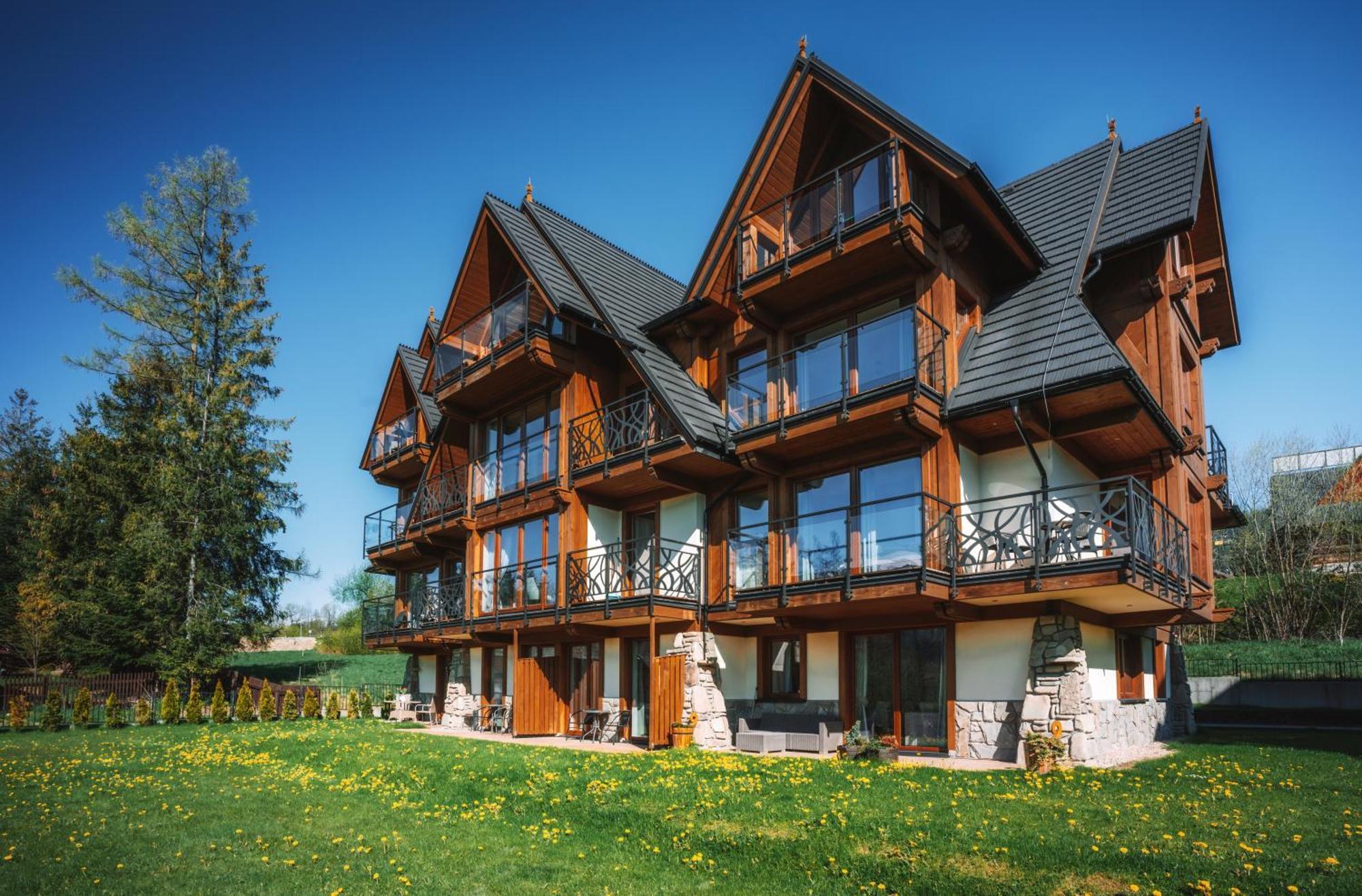 Visitzakopane - Apres Ski Apartment Extérieur photo