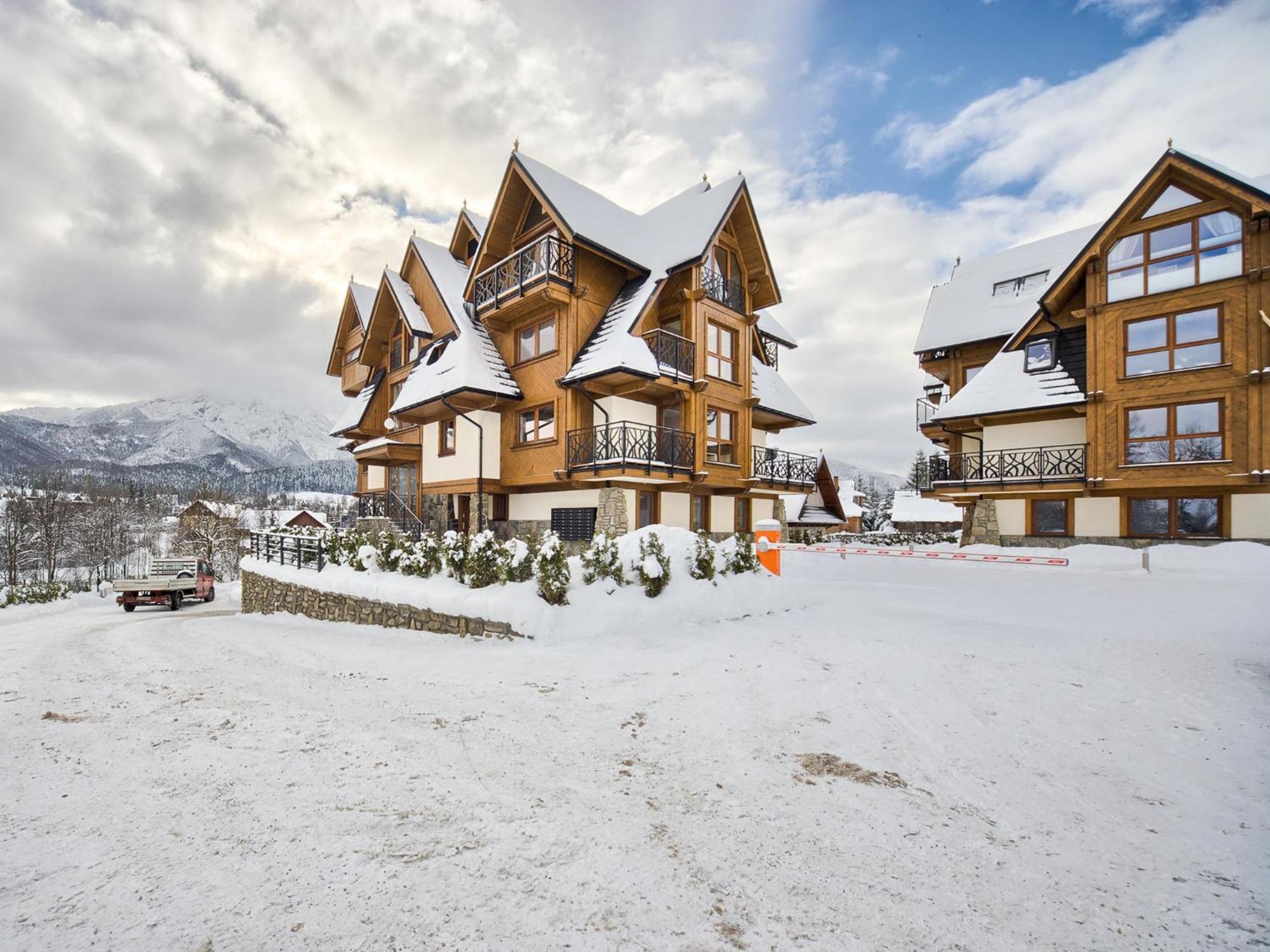 Visitzakopane - Apres Ski Apartment Extérieur photo