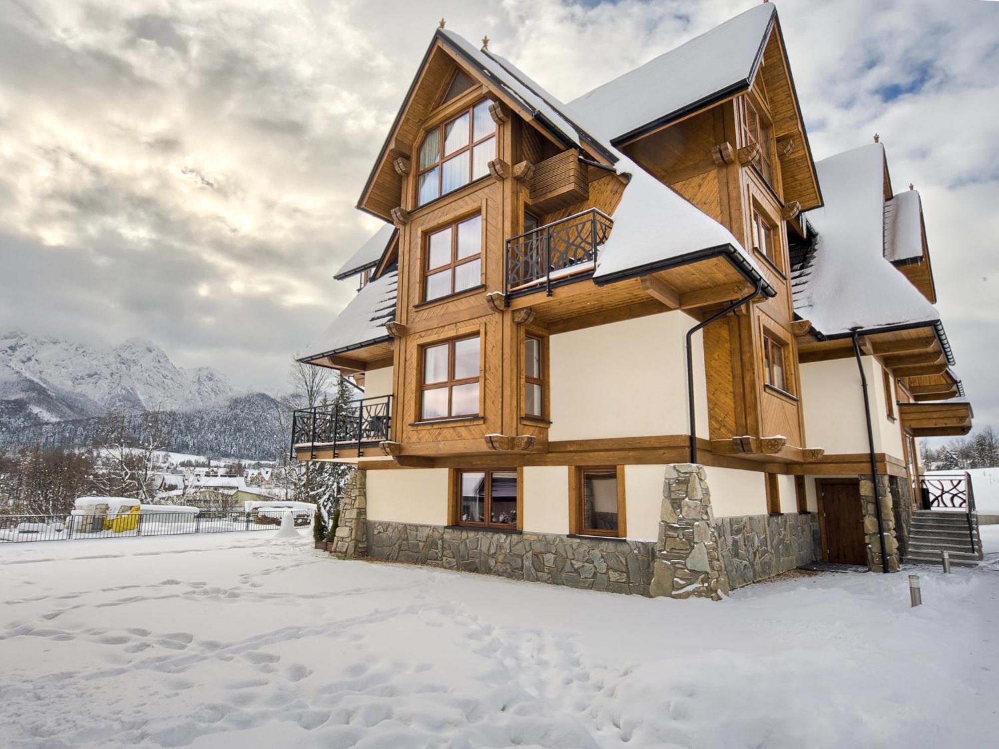 Visitzakopane - Apres Ski Apartment Extérieur photo