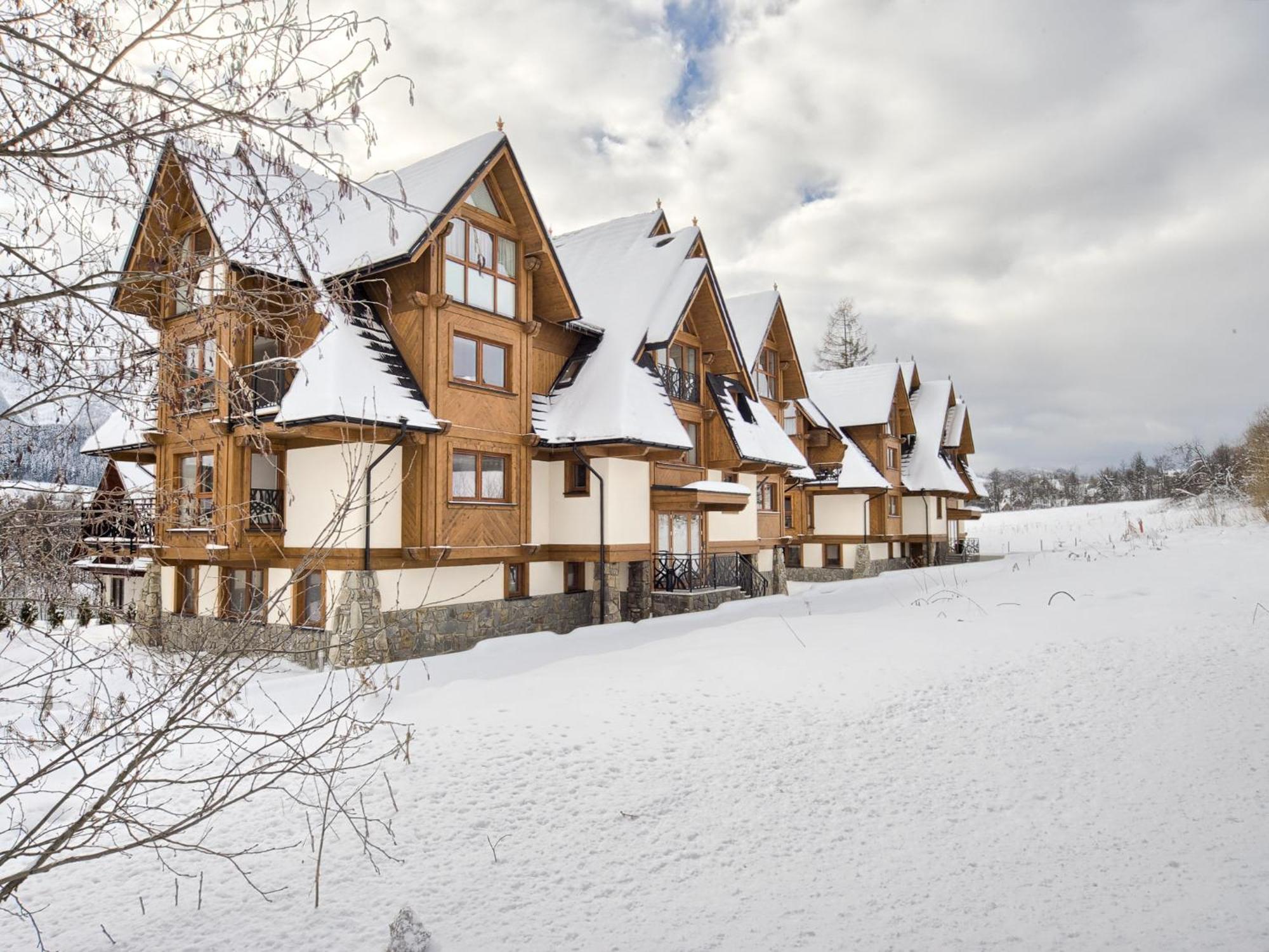 Visitzakopane - Apres Ski Apartment Extérieur photo