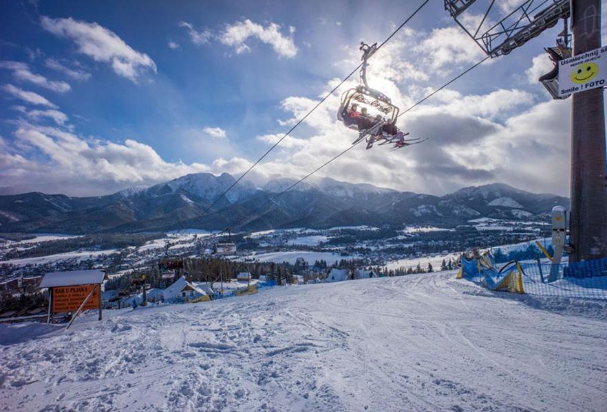 Visitzakopane - Apres Ski Apartment Extérieur photo